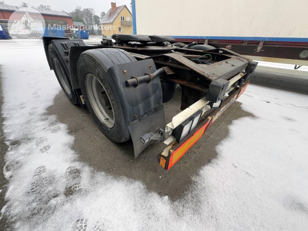 Krone ZZ DOLLY - مقطورة دوللي: صورة 3 Krone ZZ DOLLY - مقطورة دوللي: صورة 3