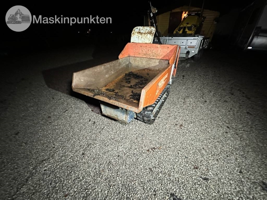 Kubota KC 50L - شاحنة قلابة صغيرة: صورة 2 Kubota KC 50L - شاحنة قلابة صغيرة: صورة 2