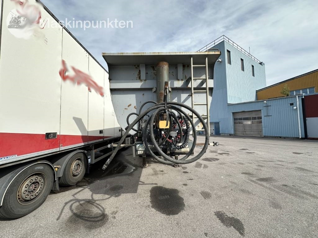 Langendorf Tipptrailer - قلابة نصف مقطورة نصف مقطورة قلابة: صورة 2 Langendorf Tipptrailer - قلابة نصف مقطورة نصف مقطورة قلابة: صورة 2