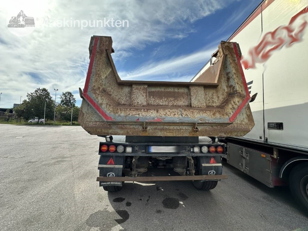 Langendorf Tipptrailer - قلابة نصف مقطورة نصف مقطورة قلابة: صورة 5 Langendorf Tipptrailer - قلابة نصف مقطورة نصف مقطورة قلابة: صورة 5