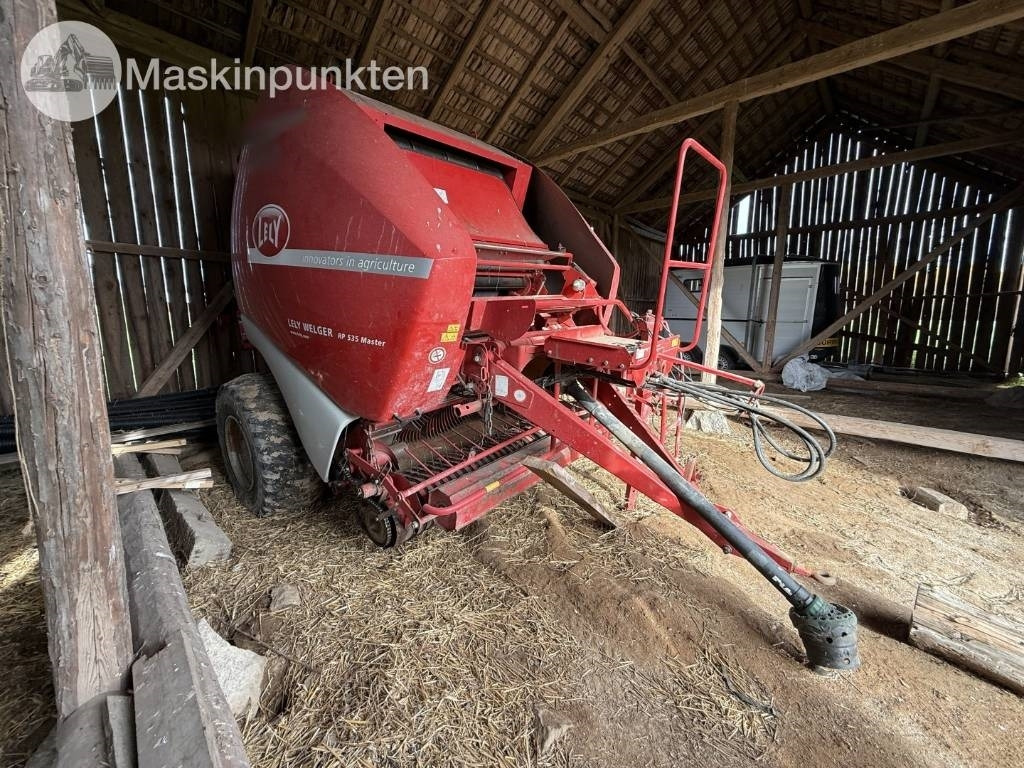 Lely Welger RP 535 Master - مكنة: صورة 3 Lely Welger RP 535 Master - مكنة: صورة 3