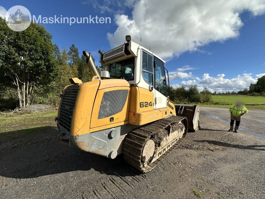 Liebherr 624 - اللودر المجنزر: صورة 5 Liebherr 624 - اللودر المجنزر: صورة 5