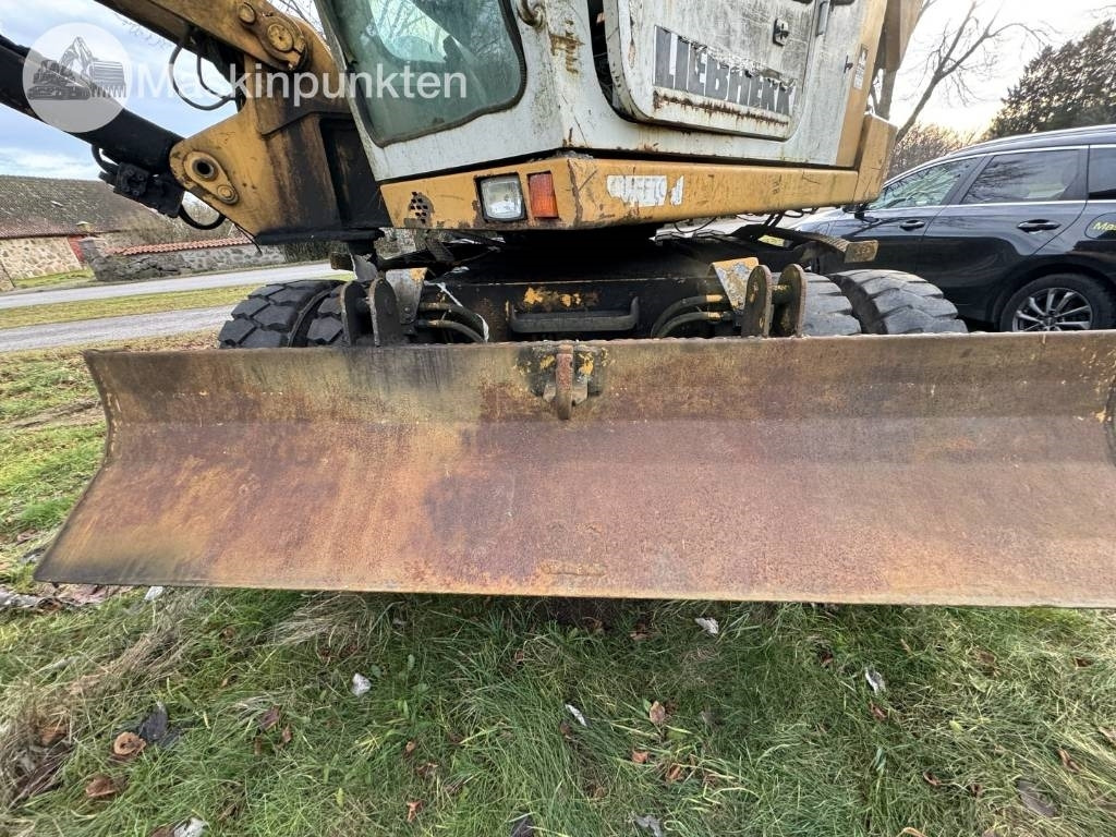 Liebherr A 310 B - حفارة دولاب: صورة 5 Liebherr A 310 B - حفارة دولاب: صورة 5