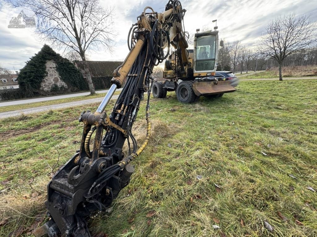 Liebherr A 310 B - حفارة دولاب: صورة 4 Liebherr A 310 B - حفارة دولاب: صورة 4