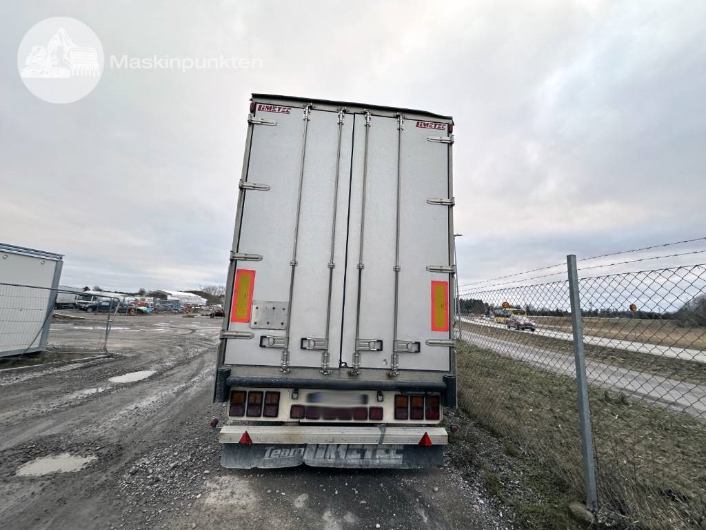 Limetec PPU 339 - نصف مقطورة صندوق مغلق: صورة 3 Limetec PPU 339 - نصف مقطورة صندوق مغلق: صورة 3