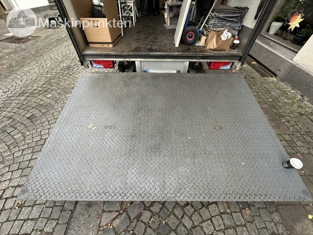 MAN TGL 12.190 - شاحنة مقفلة: صورة 5 MAN TGL 12.190 - شاحنة مقفلة: صورة 5