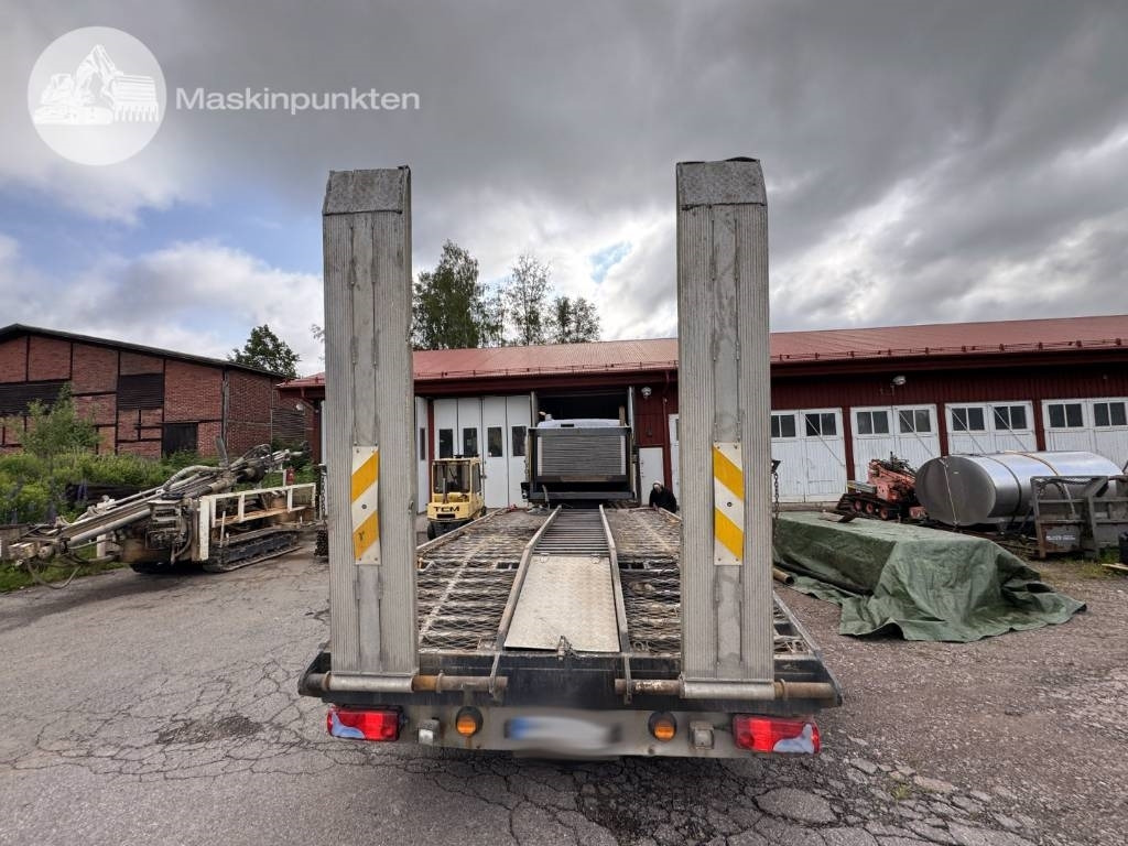 MAN TGS 26.480 + Atlas copco ORX10 - شاحنات مسطحة: صورة 4 MAN TGS 26.480 + Atlas copco ORX10 - شاحنات مسطحة: صورة 4