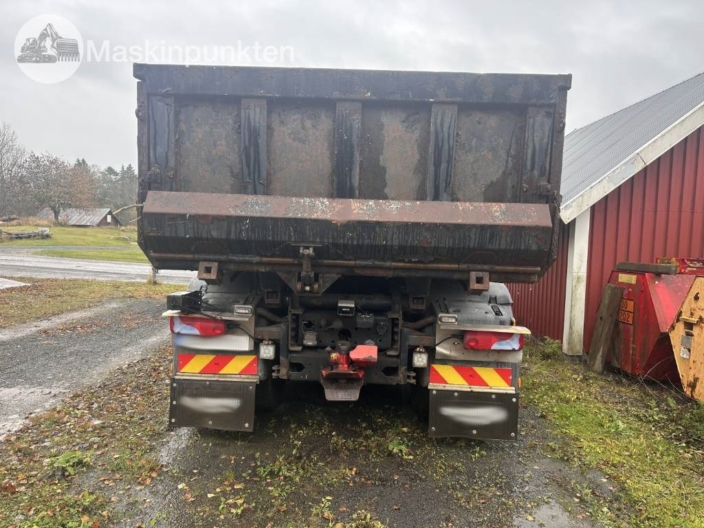 MAN TGS 26.480 BL - شاحنة قلاب: صورة 4 MAN TGS 26.480 BL - شاحنة قلاب: صورة 4