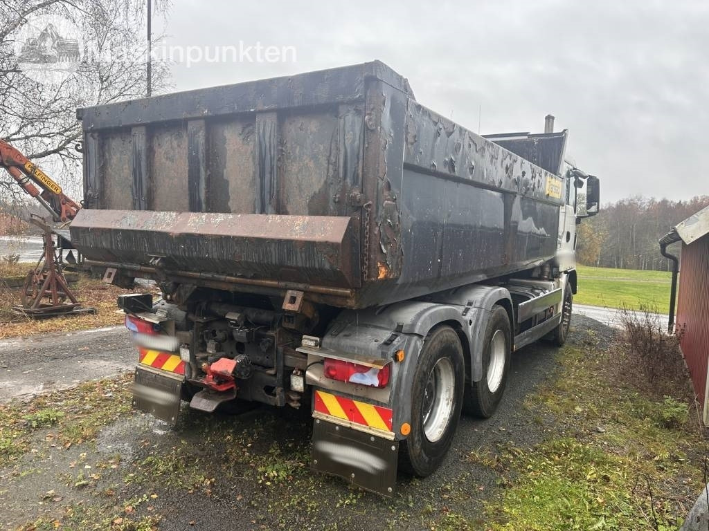 MAN TGS 26.480 BL - شاحنة قلاب: صورة 5 MAN TGS 26.480 BL - شاحنة قلاب: صورة 5