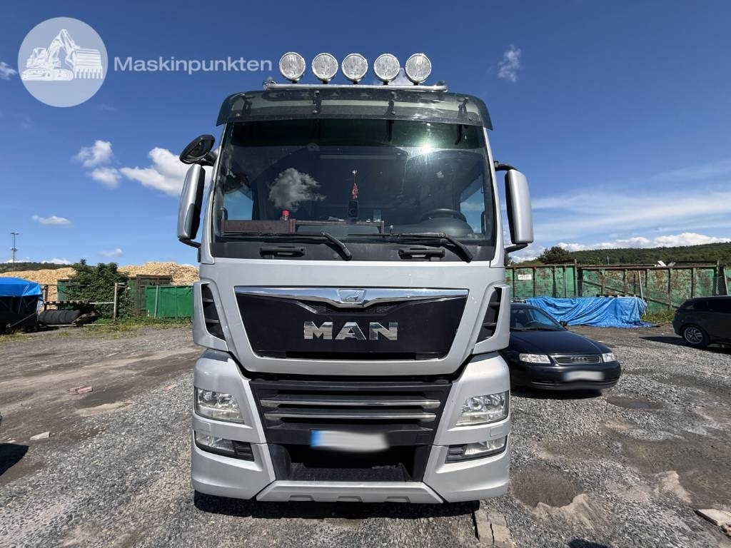 MAN TGX 26.500 Pusher - وحدة جر: صورة 2 MAN TGX 26.500 Pusher - وحدة جر: صورة 2