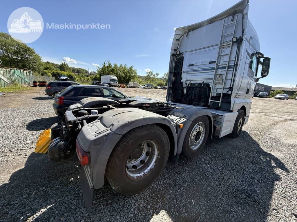 MAN TGX 26.500 Pusher - وحدة جر: صورة 5 MAN TGX 26.500 Pusher - وحدة جر: صورة 5