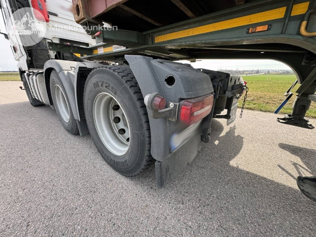 MAN TGX 28.500 - وحدة جر: صورة 5 MAN TGX 28.500 - وحدة جر: صورة 5