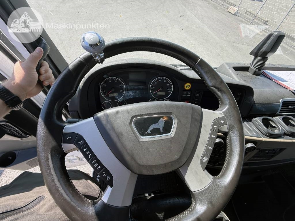 MAN TGX 28.510  MAN TGX 28.510: صورة 34