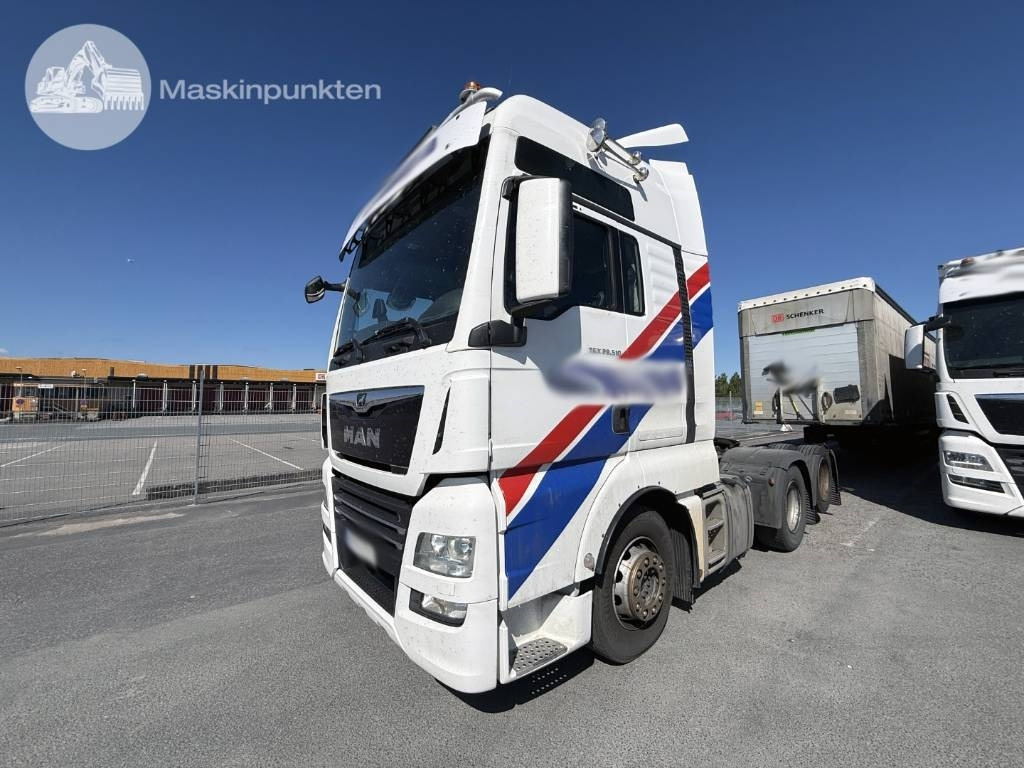 MAN TGX 28.510 - وحدة جر: صورة 1 MAN TGX 28.510 - وحدة جر: صورة 1