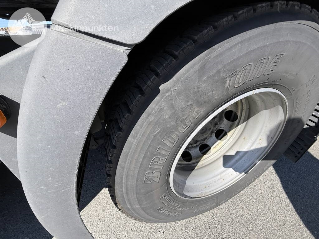 MAN TGX 28.510  MAN TGX 28.510: صورة 24