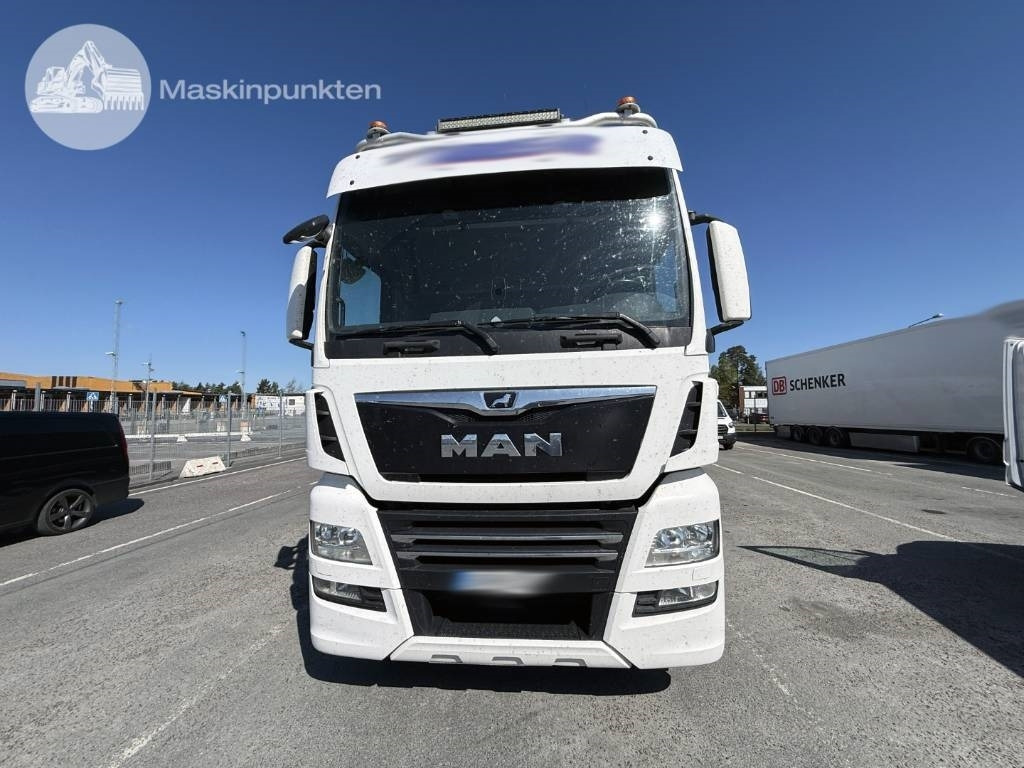 MAN TGX 28.510 - وحدة جر: صورة 4 MAN TGX 28.510 - وحدة جر: صورة 4