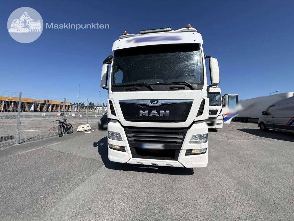 MAN TGX 28.510 - وحدة جر: صورة 2 MAN TGX 28.510 - وحدة جر: صورة 2