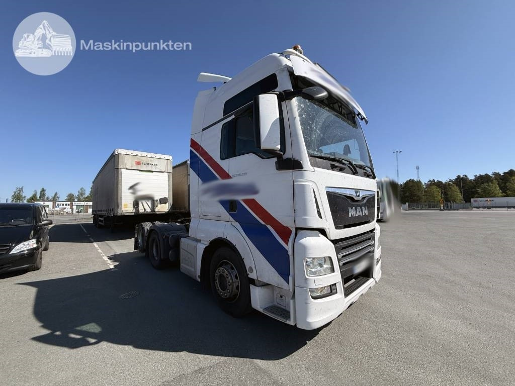 MAN TGX 28.510 - وحدة جر: صورة 3 MAN TGX 28.510 - وحدة جر: صورة 3