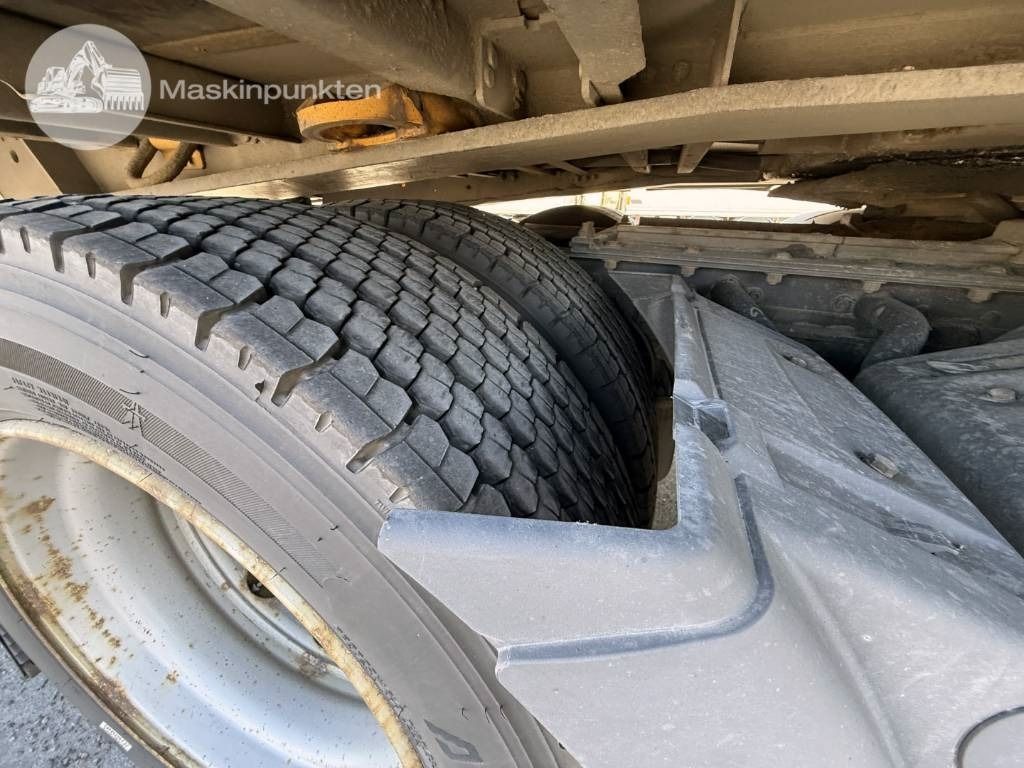 MAN TGX 28.510  MAN TGX 28.510: صورة 16
