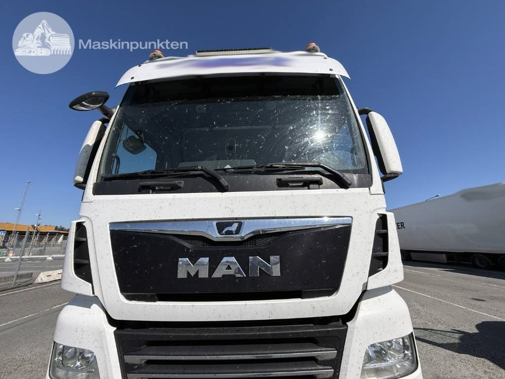 MAN TGX 28.510  MAN TGX 28.510: صورة 11