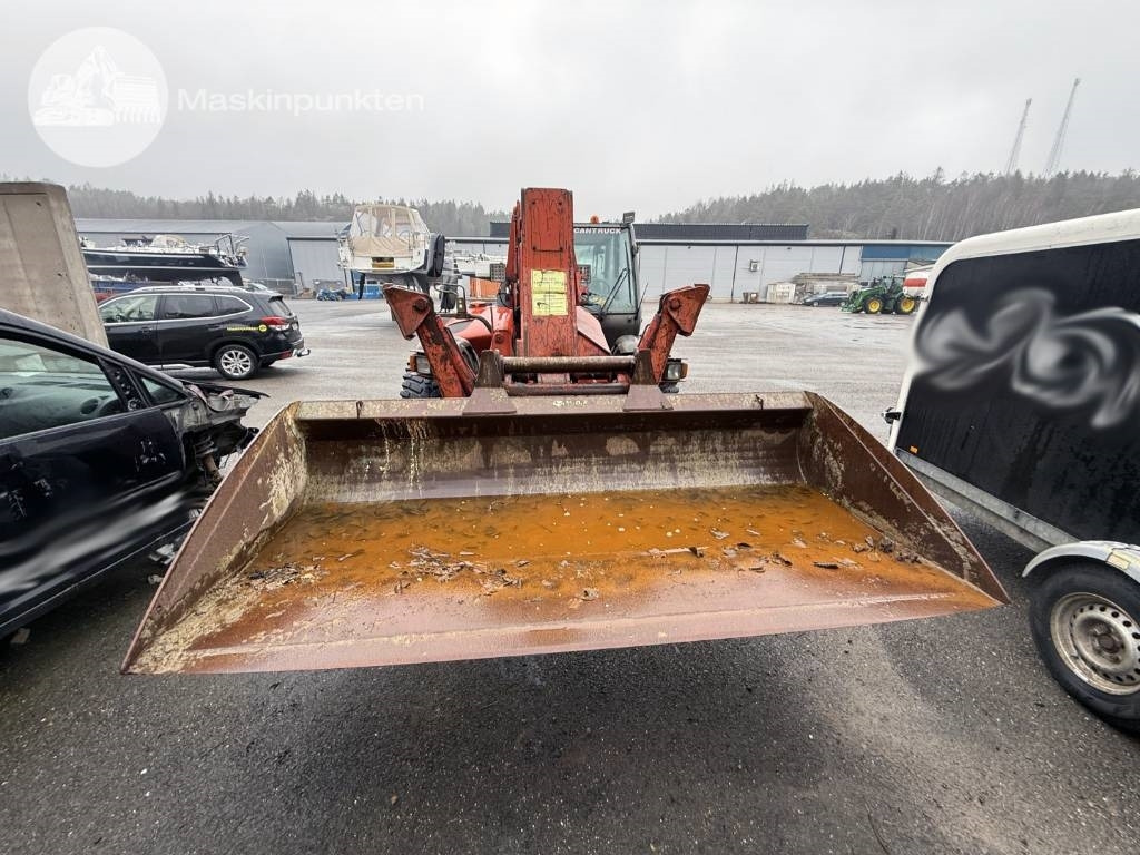 Manitou MT 1337 SL T - رافعة تلسكوبية: صورة 4 Manitou MT 1337 SL T - رافعة تلسكوبية: صورة 4