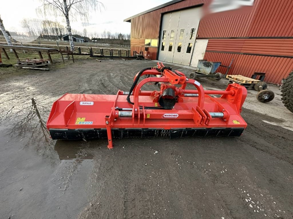 Maschio Buffalo 300 - التقطيع جزازة/ ماكينات قطع الحشائش: صورة 4 Maschio Buffalo 300 - التقطيع جزازة/ ماكينات قطع الحشائش: صورة 4