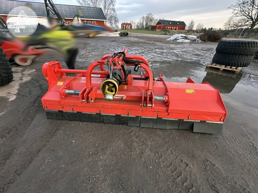 Maschio Buffalo 300 - التقطيع جزازة/ ماكينات قطع الحشائش: صورة 1 Maschio Buffalo 300 - التقطيع جزازة/ ماكينات قطع الحشائش: صورة 1