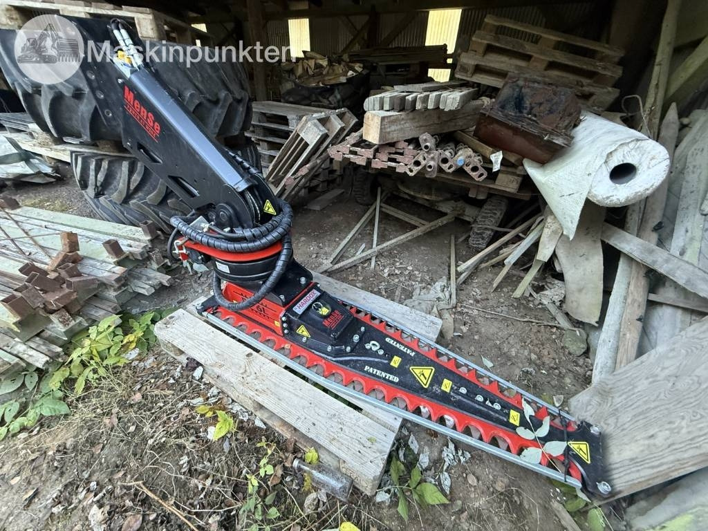 MenSe RP6L hydraulisk klippaggregat - ريبر - آلات البناء: صورة 1 MenSe RP6L hydraulisk klippaggregat - ريبر - آلات البناء: صورة 1