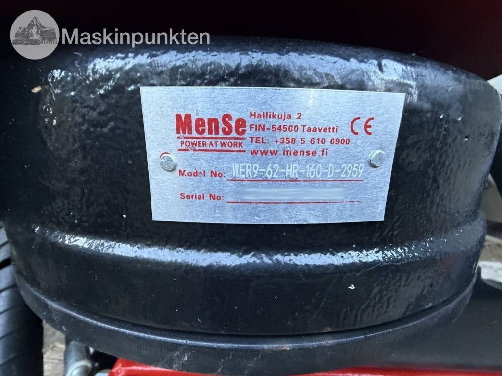 MenSe RP6L hydraulisk klippaggregat - ريبر - آلات البناء: صورة 4 MenSe RP6L hydraulisk klippaggregat - ريبر - آلات البناء: صورة 4