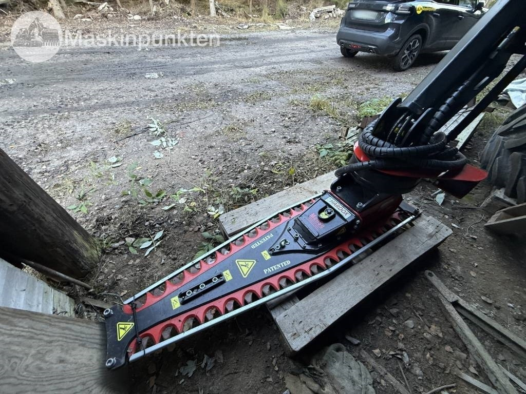 MenSe RP6L hydraulisk klippaggregat - ريبر - آلات البناء: صورة 5 MenSe RP6L hydraulisk klippaggregat - ريبر - آلات البناء: صورة 5