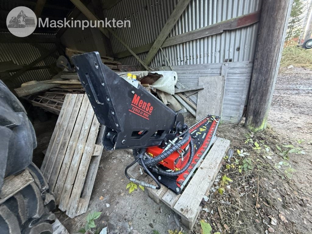 MenSe RP6L hydraulisk klippaggregat - ريبر - آلات البناء: صورة 3 MenSe RP6L hydraulisk klippaggregat - ريبر - آلات البناء: صورة 3