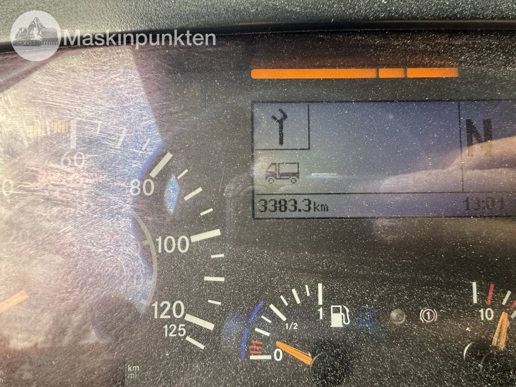 شاحنة النفايات Mercedes-Benz 1833 LL Sopbil: صورة 17