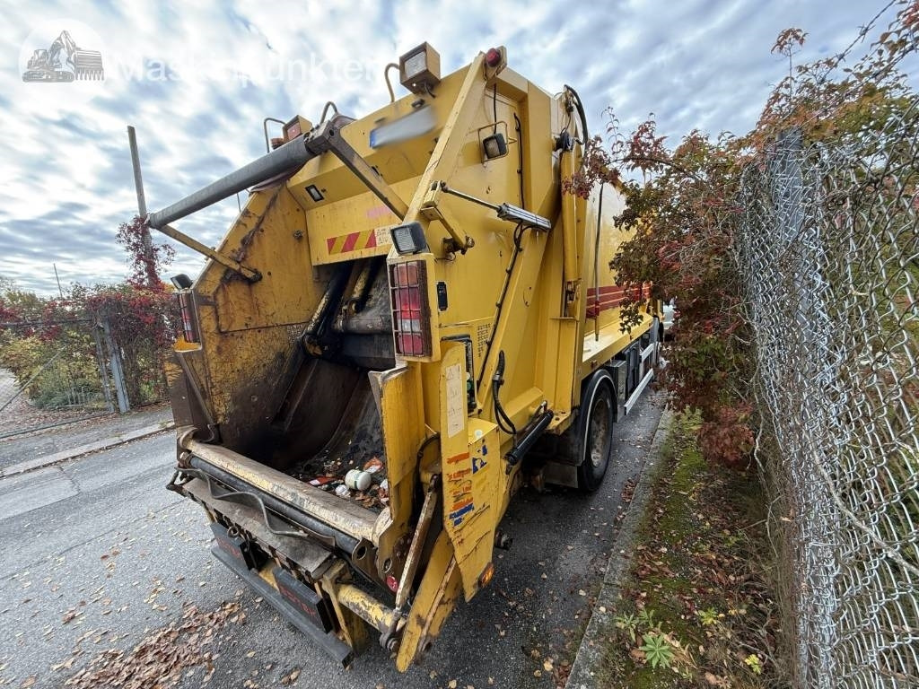 شاحنة النفايات Mercedes-Benz 1833 LL Sopbil: صورة 6