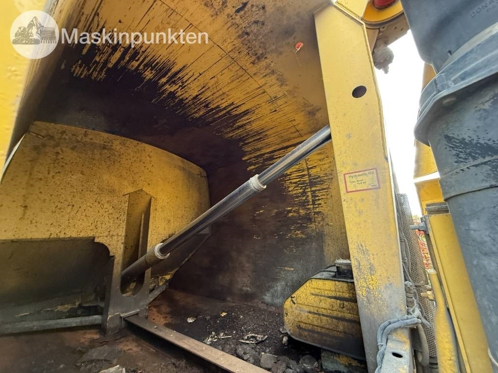 شاحنة النفايات Mercedes-Benz 1833 LL Sopbil: صورة 37