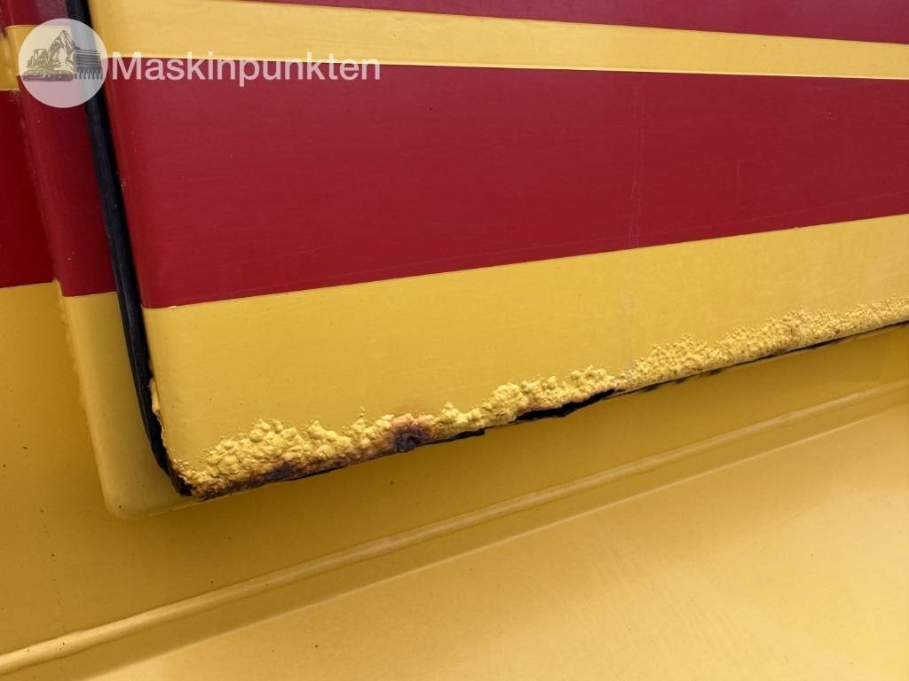 شاحنة النفايات Mercedes-Benz 1833 LL Sopbil: صورة 46