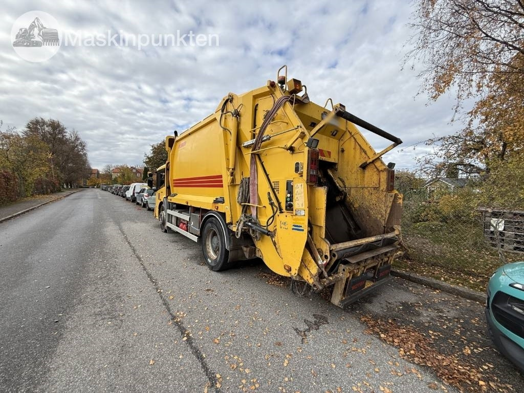 شاحنة النفايات Mercedes-Benz 1833 LL Sopbil: صورة 8