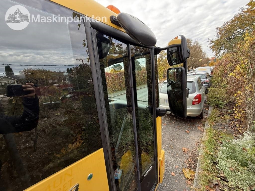 شاحنة النفايات Mercedes-Benz 1833 LL Sopbil: صورة 41