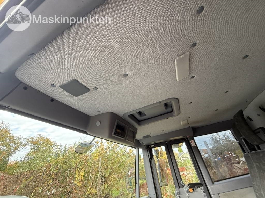 شاحنة النفايات Mercedes-Benz 1833 LL Sopbil: صورة 15