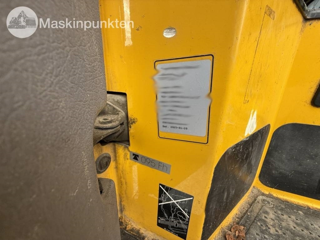 شاحنة النفايات Mercedes-Benz 1833 LL Sopbil: صورة 11