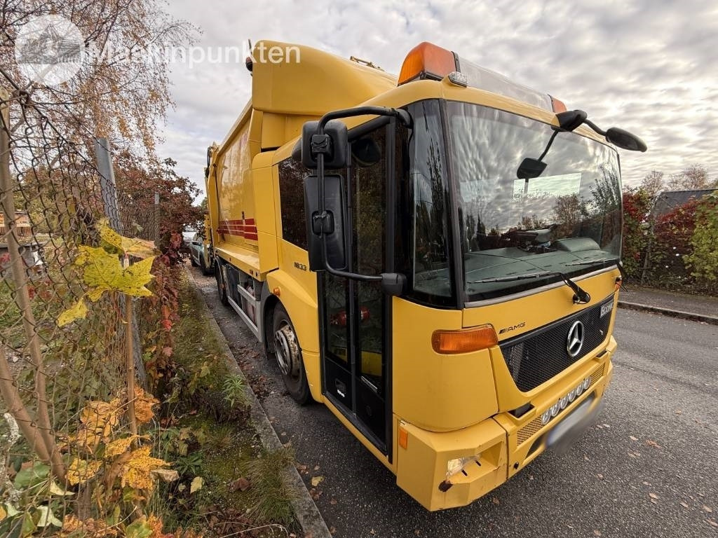 Mercedes-Benz 1833 LL Sopbil - شاحنة النفايات: صورة 3 Mercedes-Benz 1833 LL Sopbil - شاحنة النفايات: صورة 3