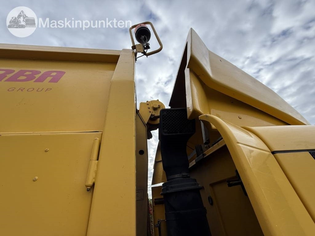 شاحنة النفايات Mercedes-Benz 1833 LL Sopbil: صورة 40