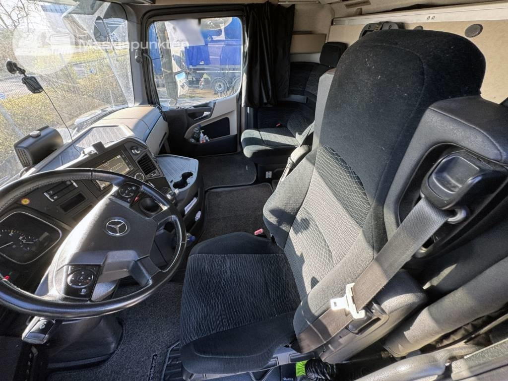 وحدة جر Mercedes-Benz Actros 2545: صورة 47