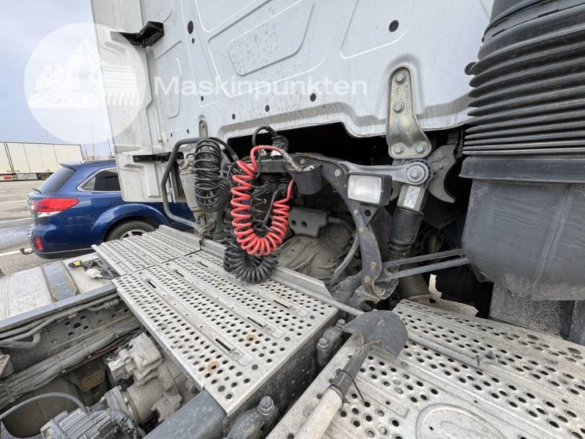 وحدة جر Mercedes-Benz Actros 2545: صورة 42