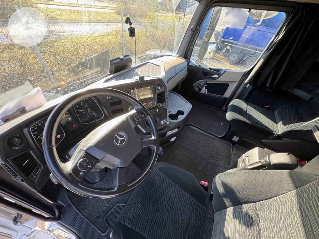 وحدة جر Mercedes-Benz Actros 2545: صورة 48