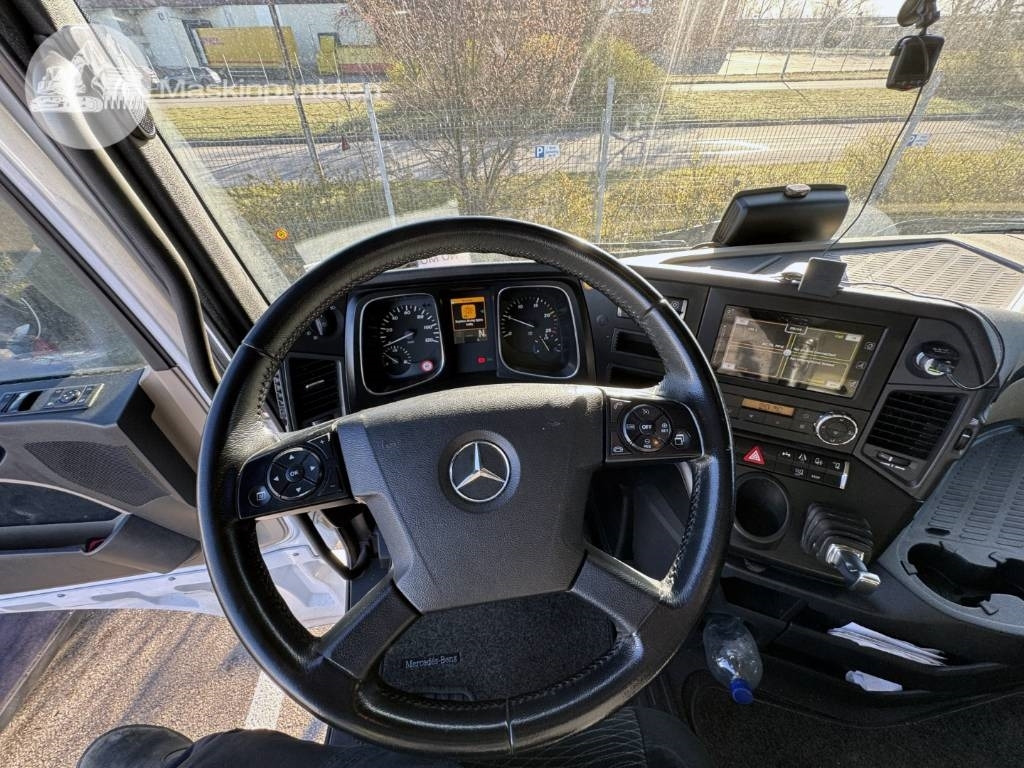 وحدة جر Mercedes-Benz Actros 2545: صورة 50
