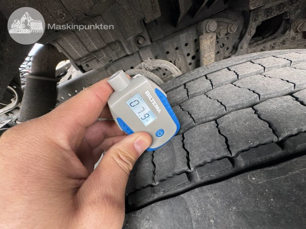 وحدة جر Mercedes-Benz Actros 2545: صورة 25