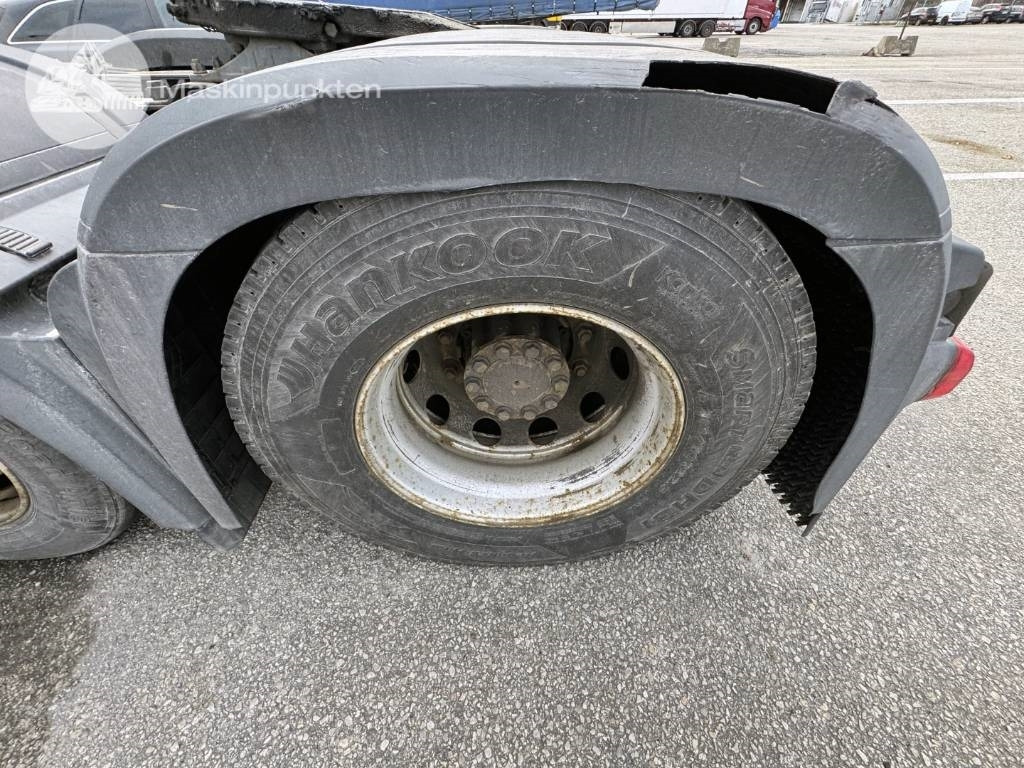 وحدة جر Mercedes-Benz Actros 2545: صورة 16