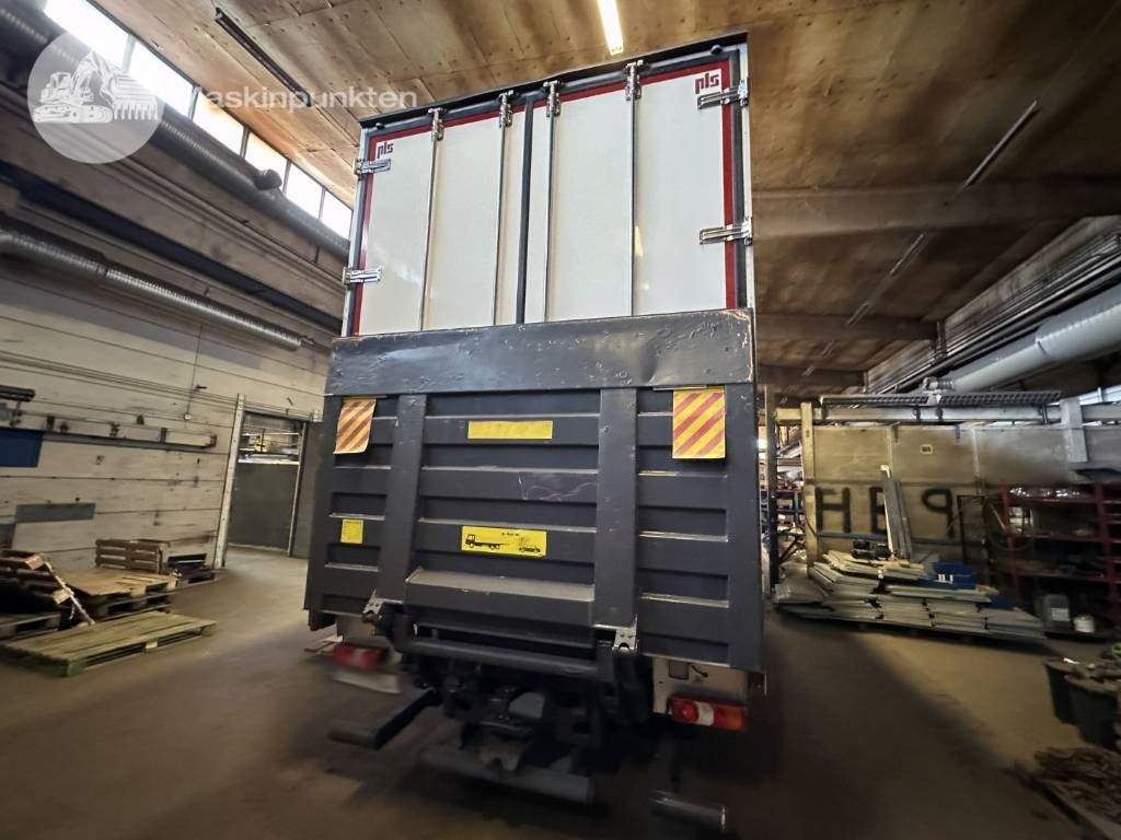 Mercedes-Benz Actros 2545 - شاحنة مقفلة: صورة 5 Mercedes-Benz Actros 2545 - شاحنة مقفلة: صورة 5