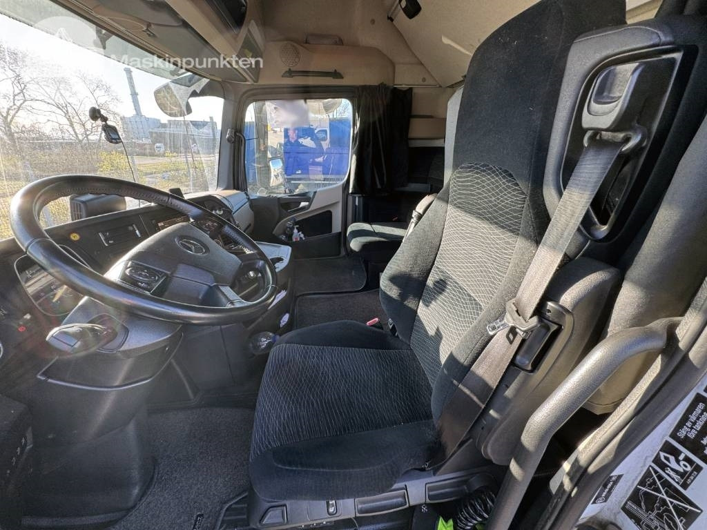 وحدة جر Mercedes-Benz Actros 2545: صورة 46