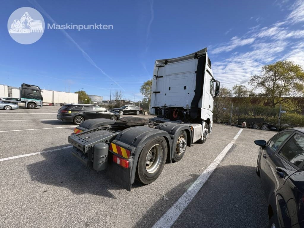 وحدة جر Mercedes-Benz Actros 2545: صورة 6